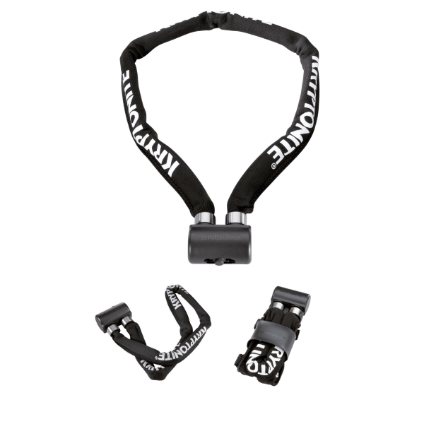 Kryptonite - KEEPER 810 folding chain lock