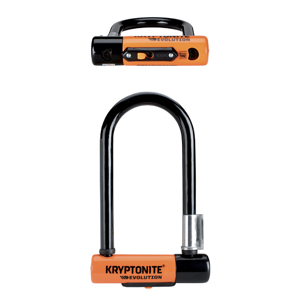 Kryptonite - MINI-9 U-Lock padlock
