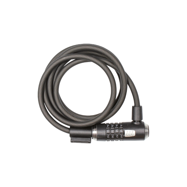 Kryptonite - KRYPTOFLEX 1018 COMBO spiral cable lock