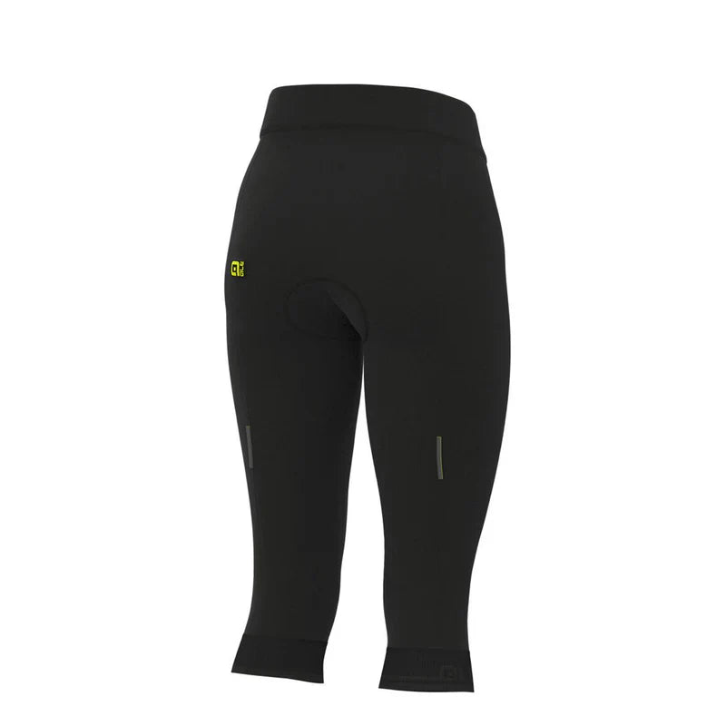 Pantaloncino Donna Alé Solid-Classico 3/4