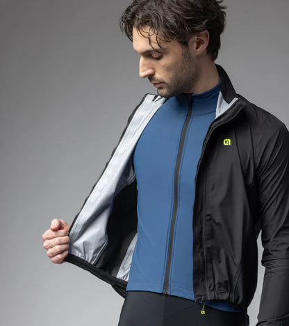 Veste d'hiver Alé Klimatik Gustio Thunderstor 2025