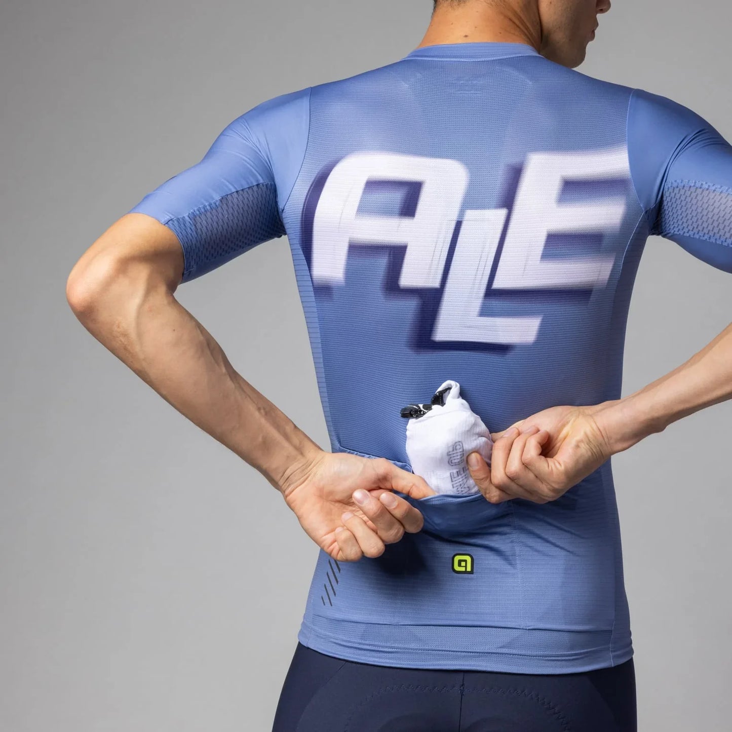 Gilet Alè PR-E Sauvage 2025