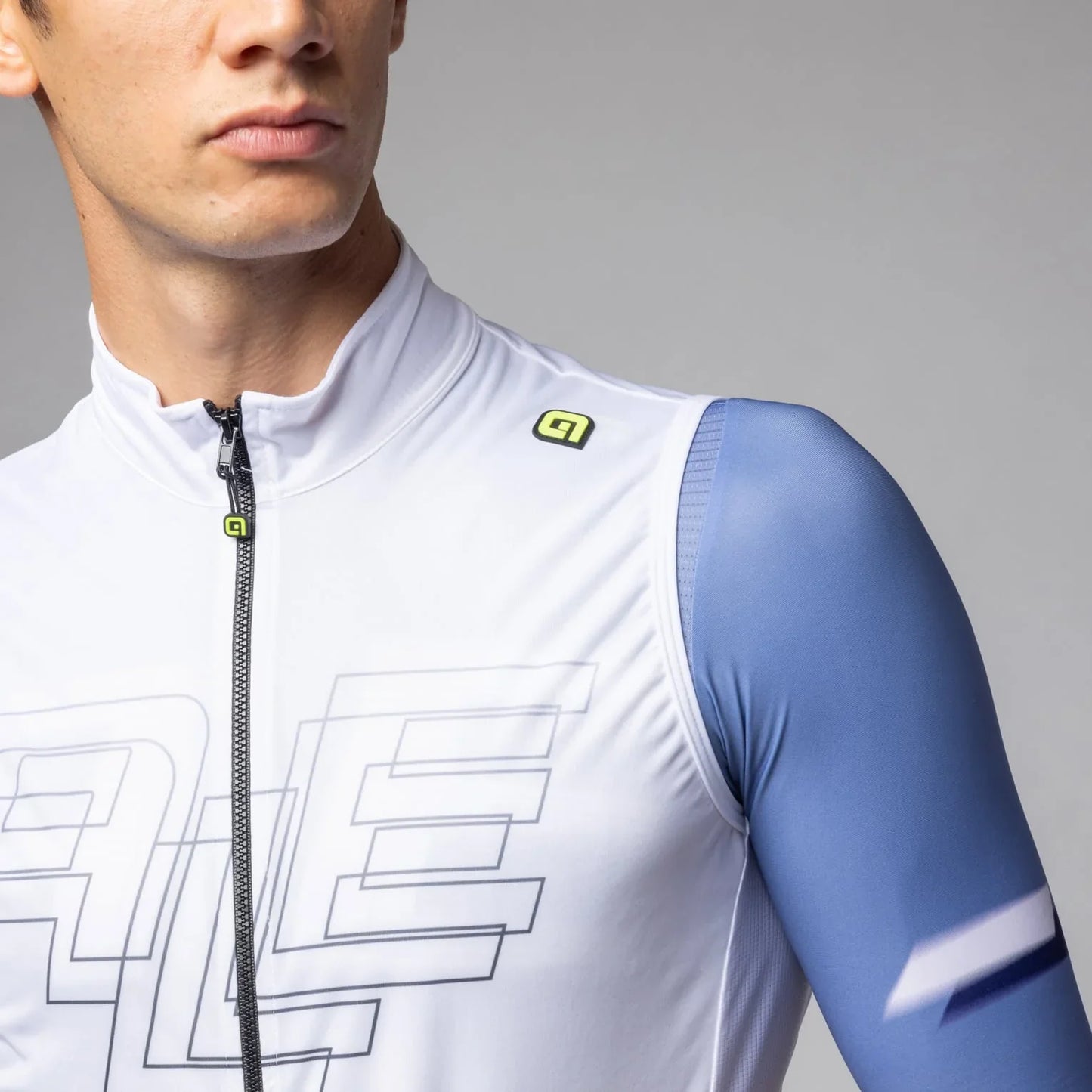 Gilet Alè PR-E Sauvage 2025