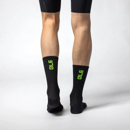 Alè 18 cm Farbblock 2025 Socken