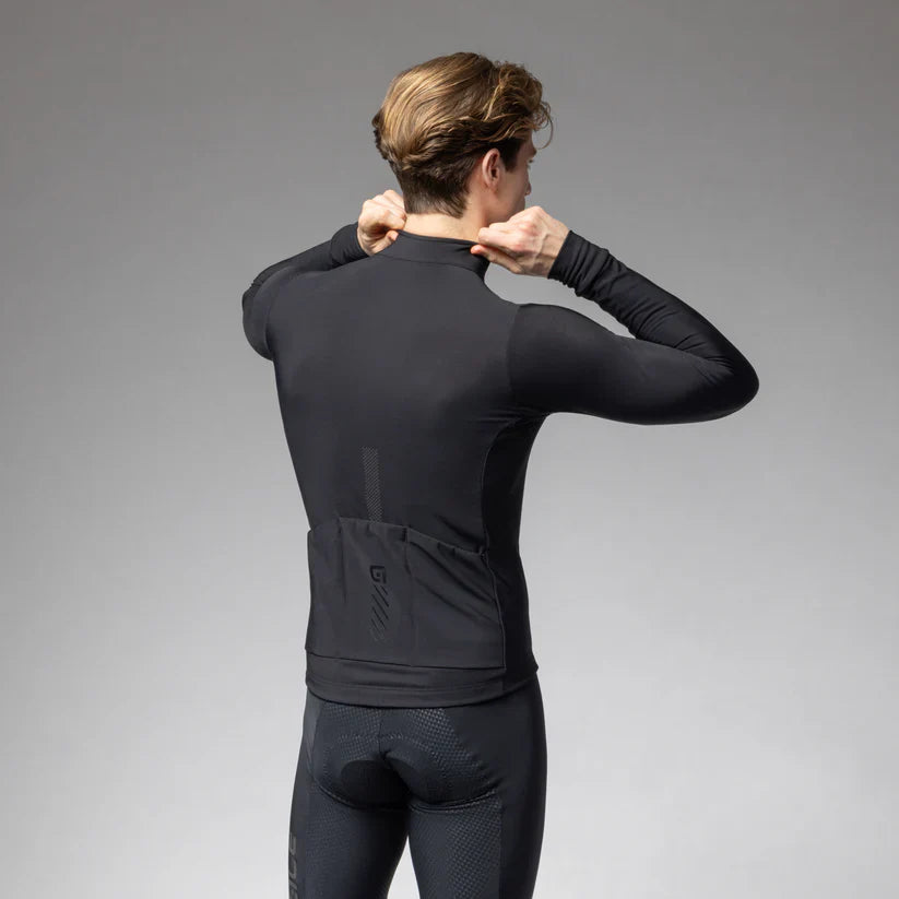 Zimowa koszula z długim rękawem Alé Pragma Fondo 3.0 2026