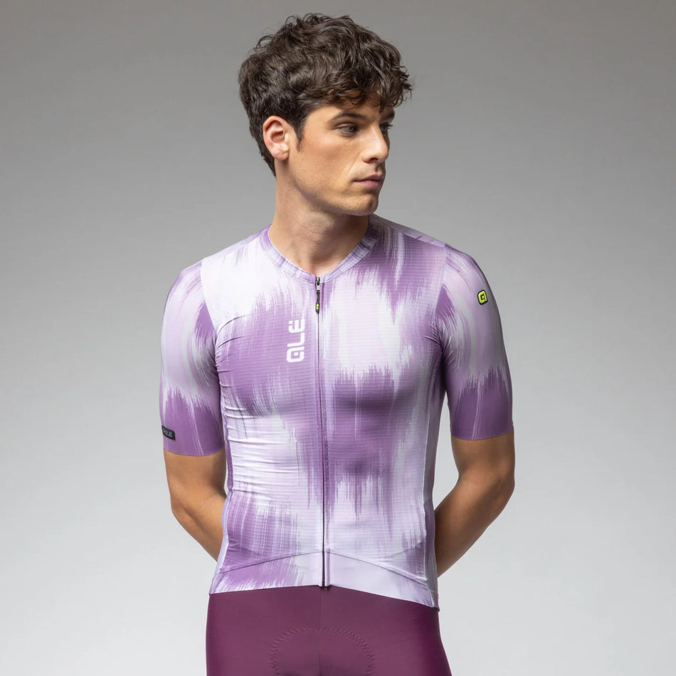 Alé PR-E Argon Short Sleeve Jersey 2026