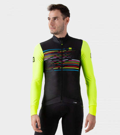 Long Sleeve Jersey Alé PR-S Logo 2024