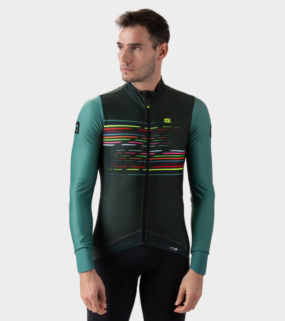 Long Sleeve Jersey Alé PR-S Logo 2024