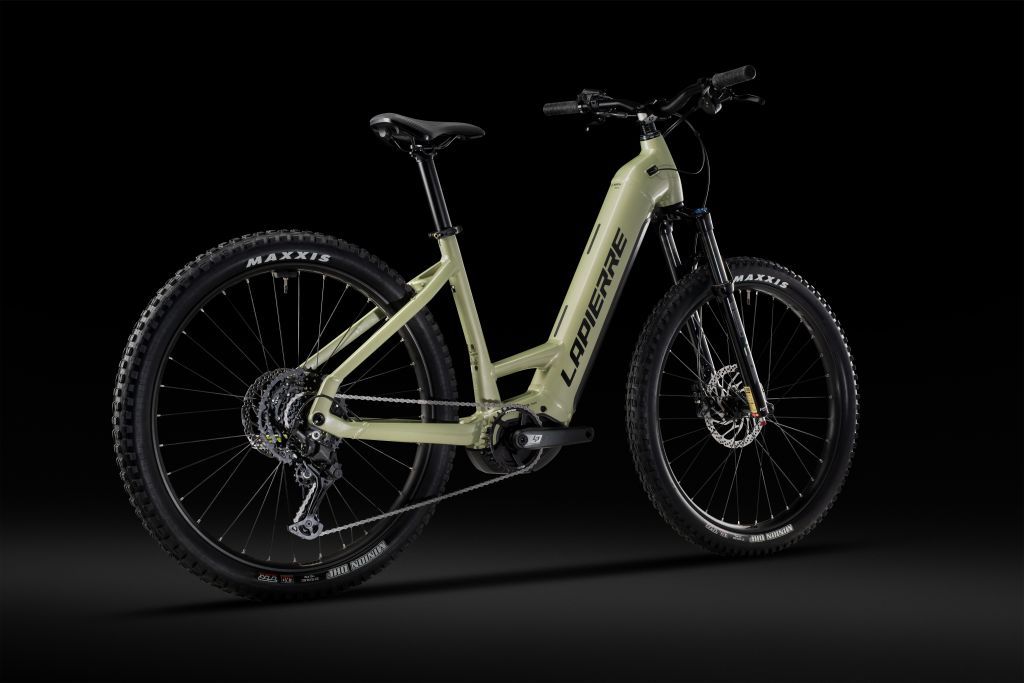 Lapierre Overvolt Ht 8.7 nízky