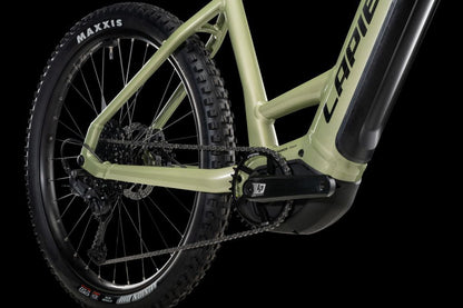 Lapierre Overvolt Ht 8.7 nízky