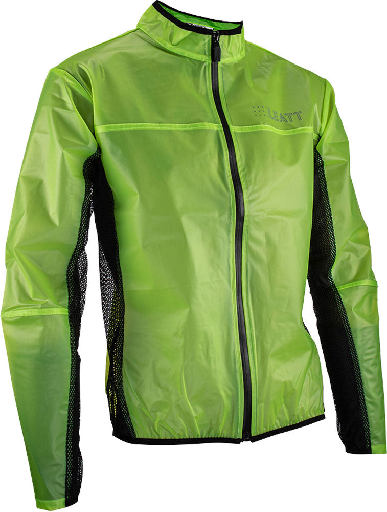 Jacke Leatt Mtb Racecover