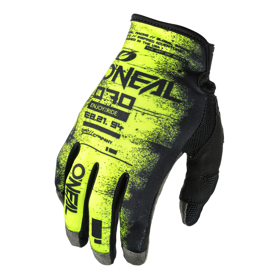 Mayhem Scarz Gloves