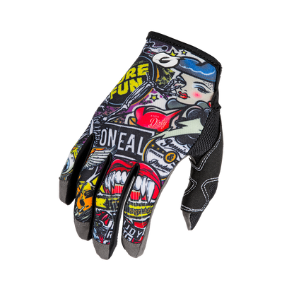 O'Neal Mayhem Crank v.25 Multi -handschoenen