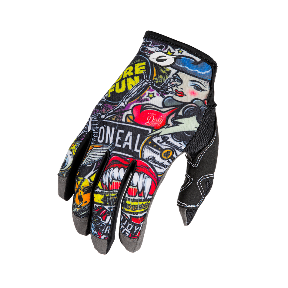 O'Neal Mayhem Crank V.25 Multi Gloves