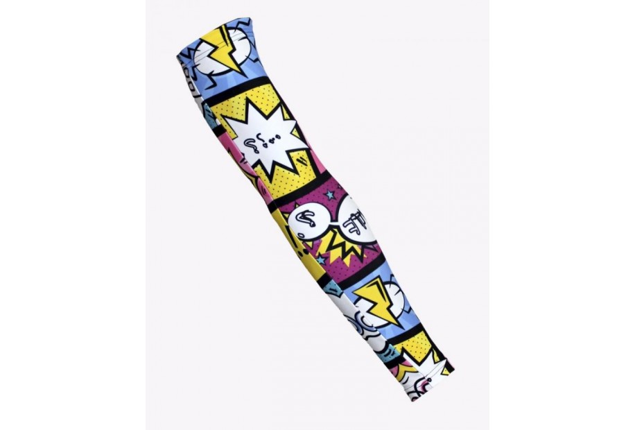 Mb Wear Comics Arm Warmers
