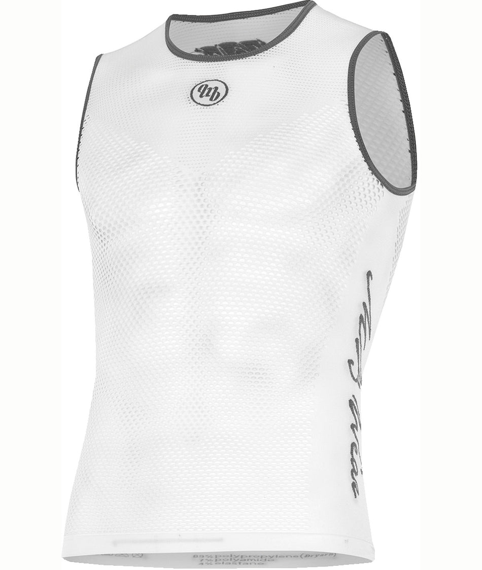 MB Wear Summer Mesh Tank FREEDOM