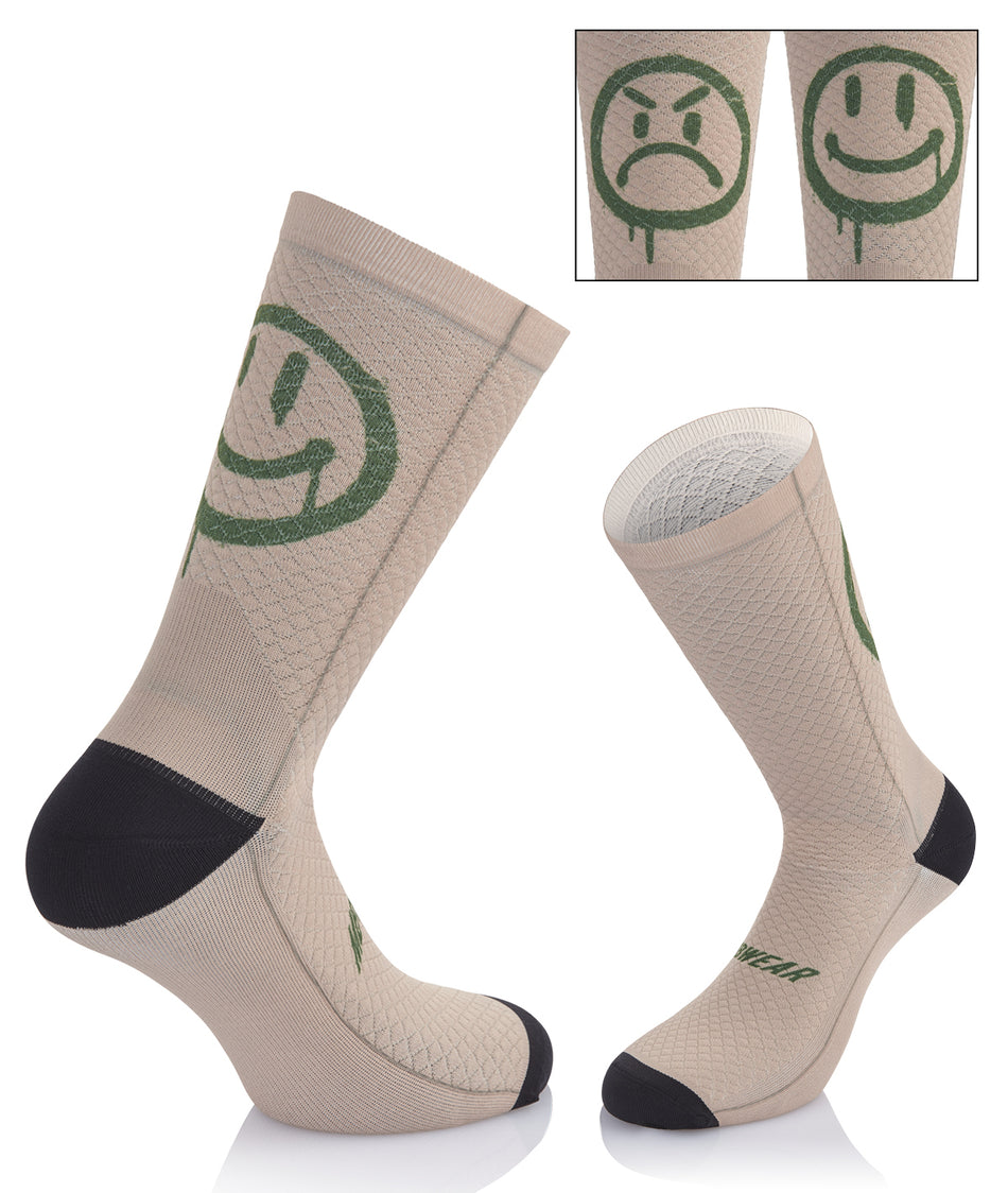 MB Wear Smile Emotions Socks