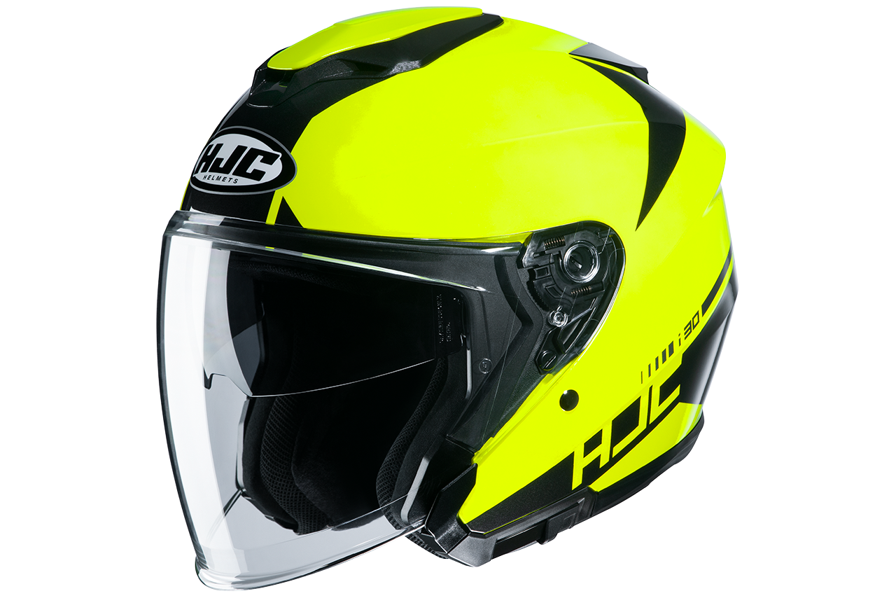 Capacete de Baras HJC i30