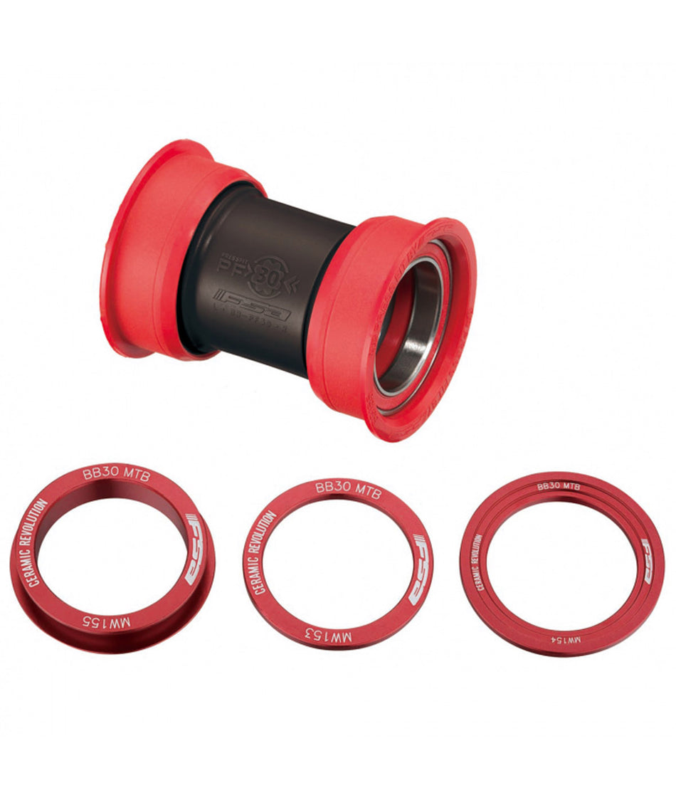 Fsa Press Fit 30/386 MTB diam. 46