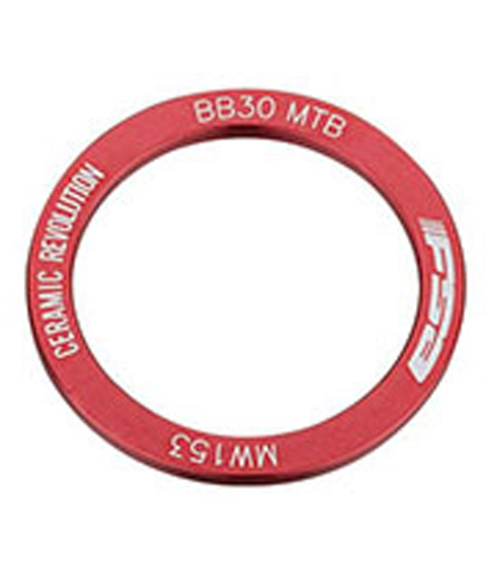Fsa BB30 Dx anodisierte Unterlegscheibe