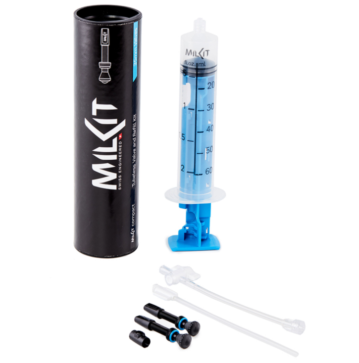 Kit tubeless Milkit Compact