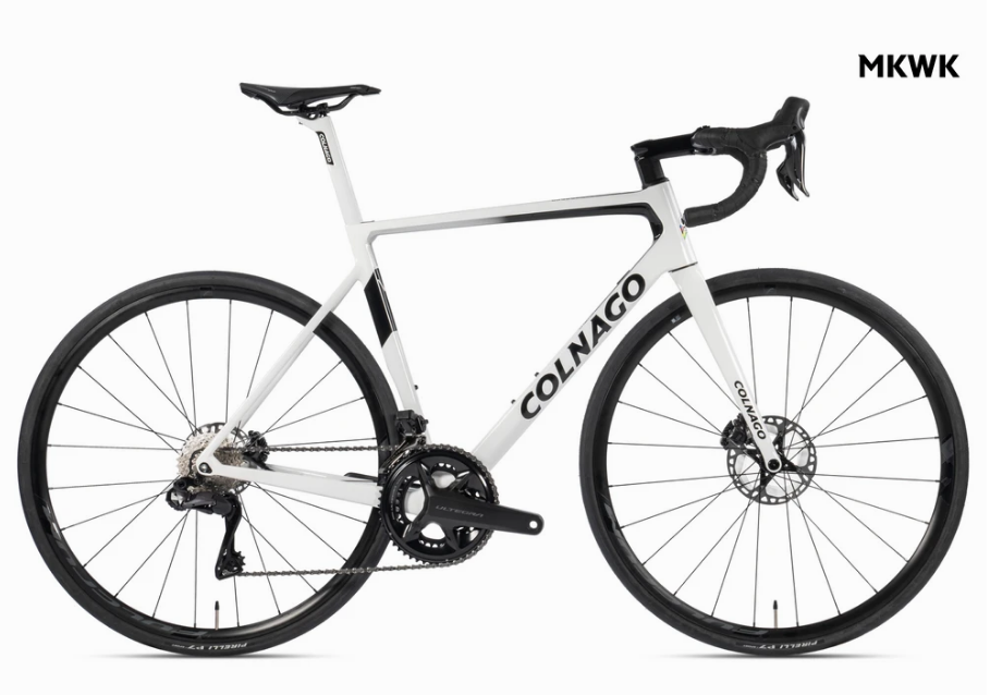 Disk Colnago v3 - Shimano 105 of2