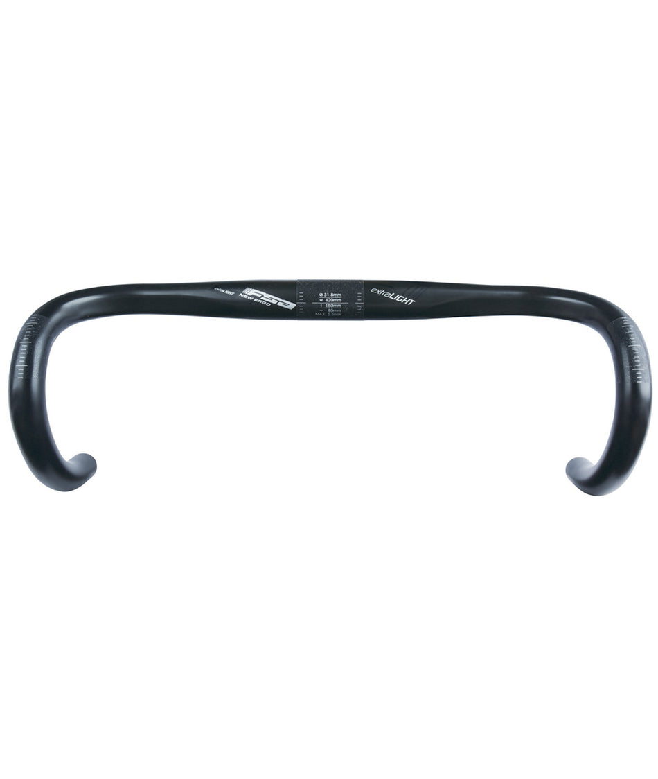X-Light new ERGO Lenker 31,8 Größe 40 Grau