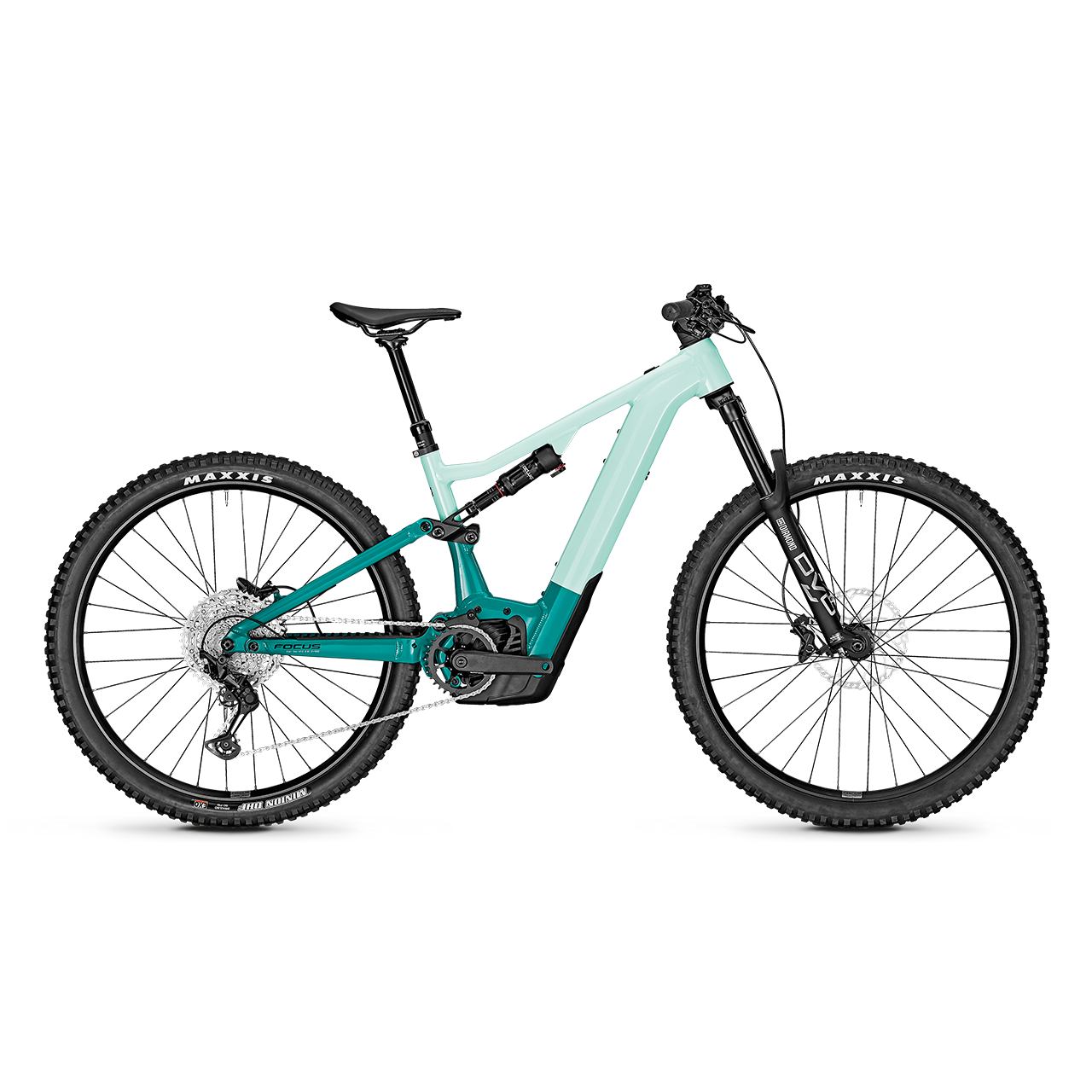 Focus Jam2 6.7 - 625Wh