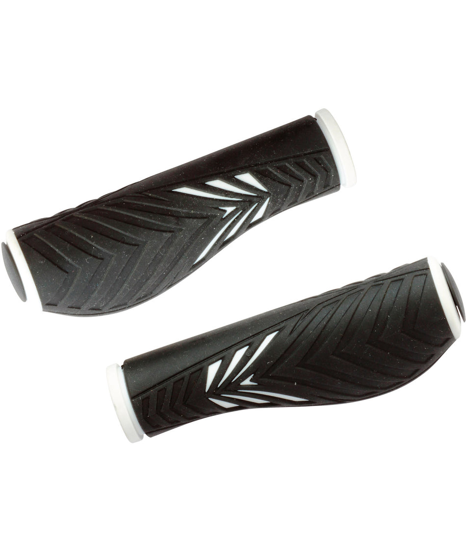 Anatomical Eleven Grips with Caps