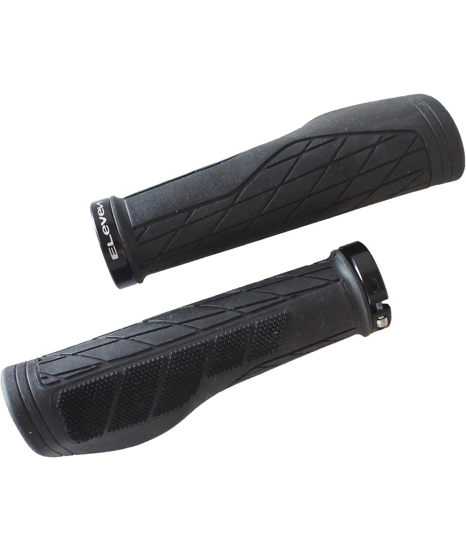 Anatomical Eleven Grips with Lock Rings