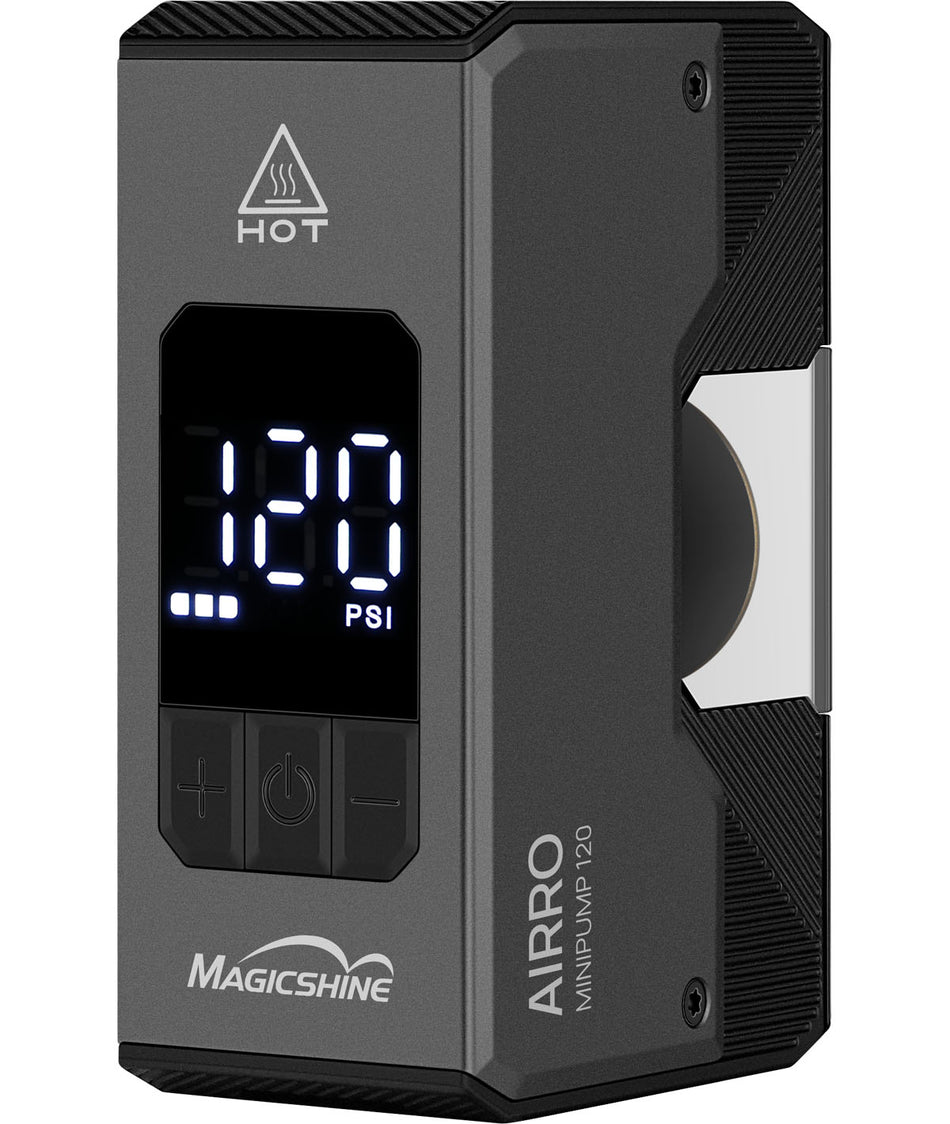 Magicshine Airro electric mini pump
