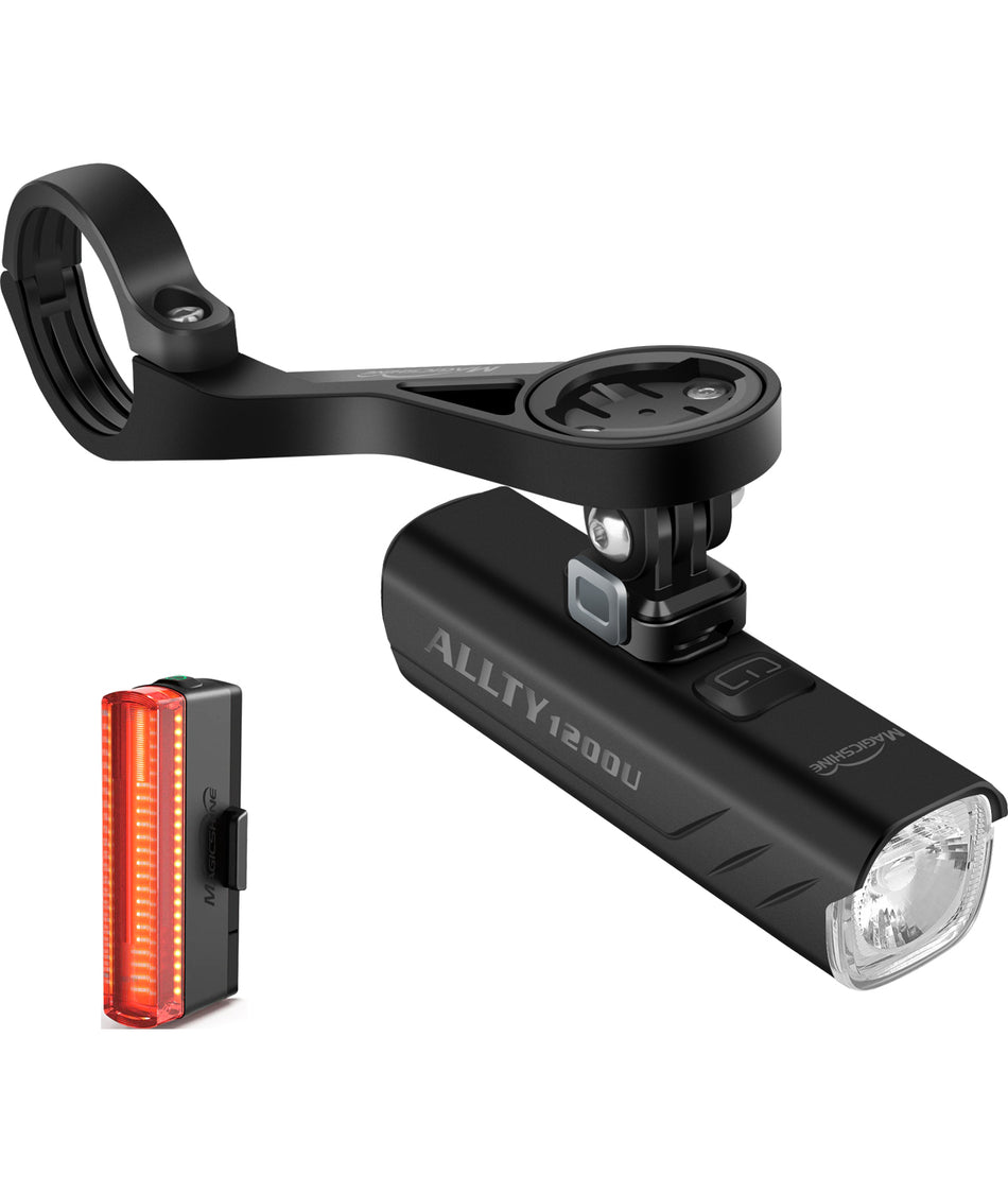 LED-Lichtset Allty 1200U + SeeMee 50 V2.0