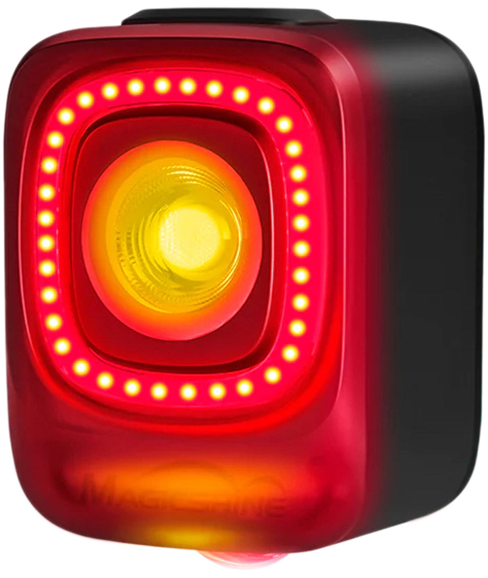 SeeMee 200 V3.0 USB-C red LED rear light