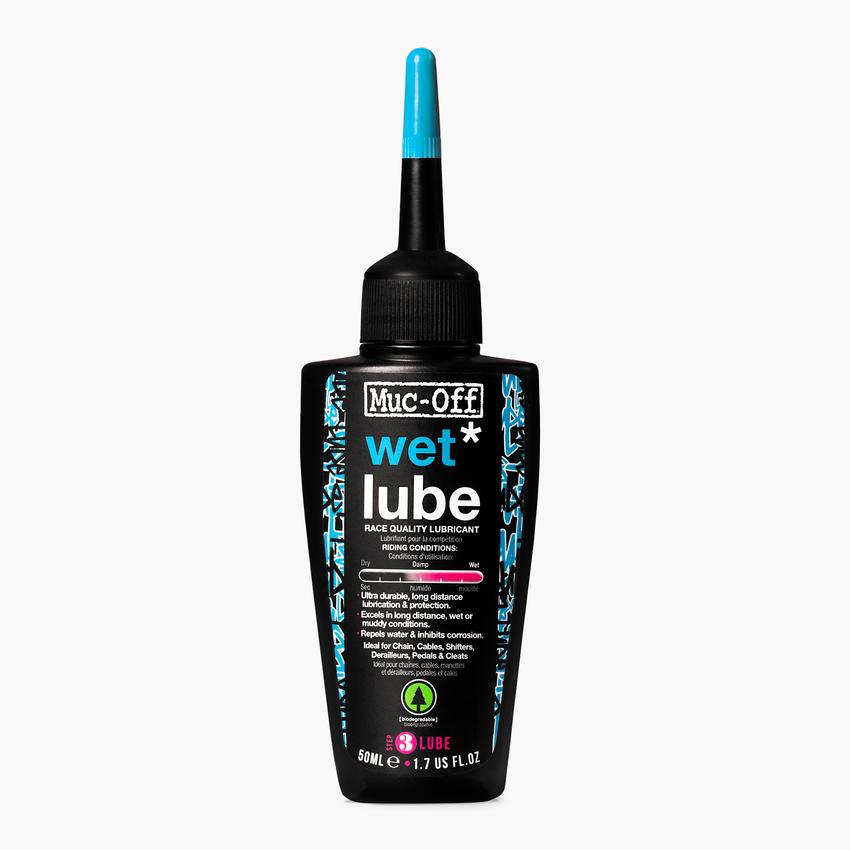 Lubrificante Muc-Off Wet Lube 120ml