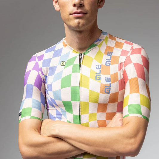 Alé PR-E Multiverso 2.0 2026 Short Sleeve Jersey