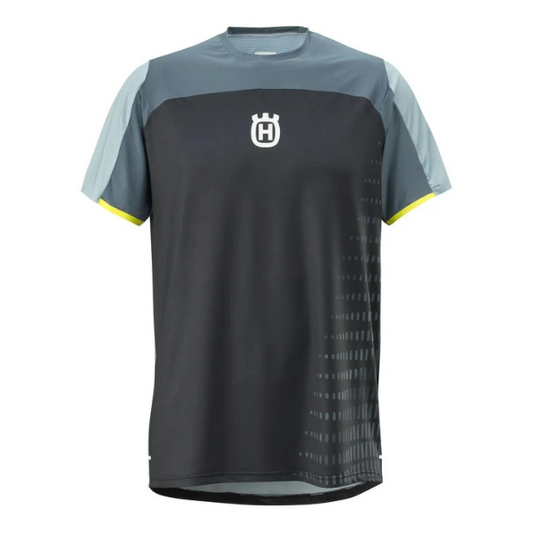 Husqvarna Pathfinder shortsleeve tröja skjorta