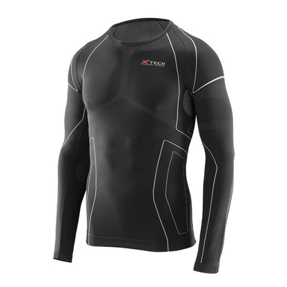 Xtech Race3 2026 thermal shirt