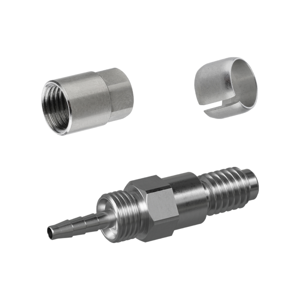 Magura - ETT EASY LINK Schraub-Verbindungsset M6 gerade