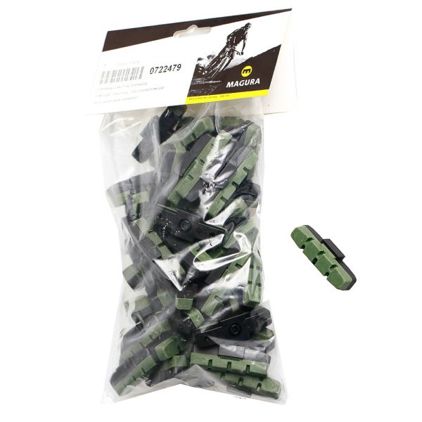 Magura - Pairs of Brake Pads for HS Brakes