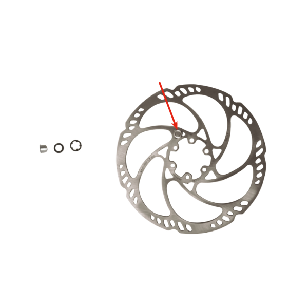 Magura - Magnetischer Scheibensensor