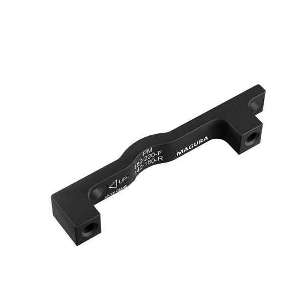 Magura - Scheibenbremsadapter von PM zu PM - QM45, vorne von 180 bis 220 mm