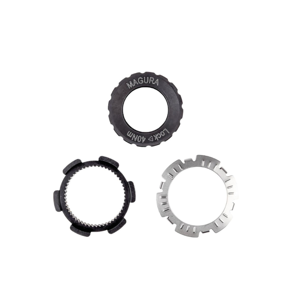 Magura - CENTERLOCK SCHEIBENADAPTER INKLUSIVE SPERRRING