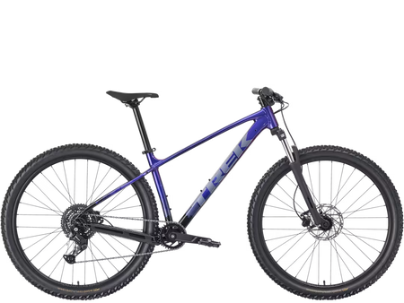 Trek Marlin 4 Gen 3 2027 8 velocità Purple Flip/Black Fade / XS - foto 3