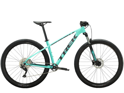 Trek Marlin 4. ledna 2.