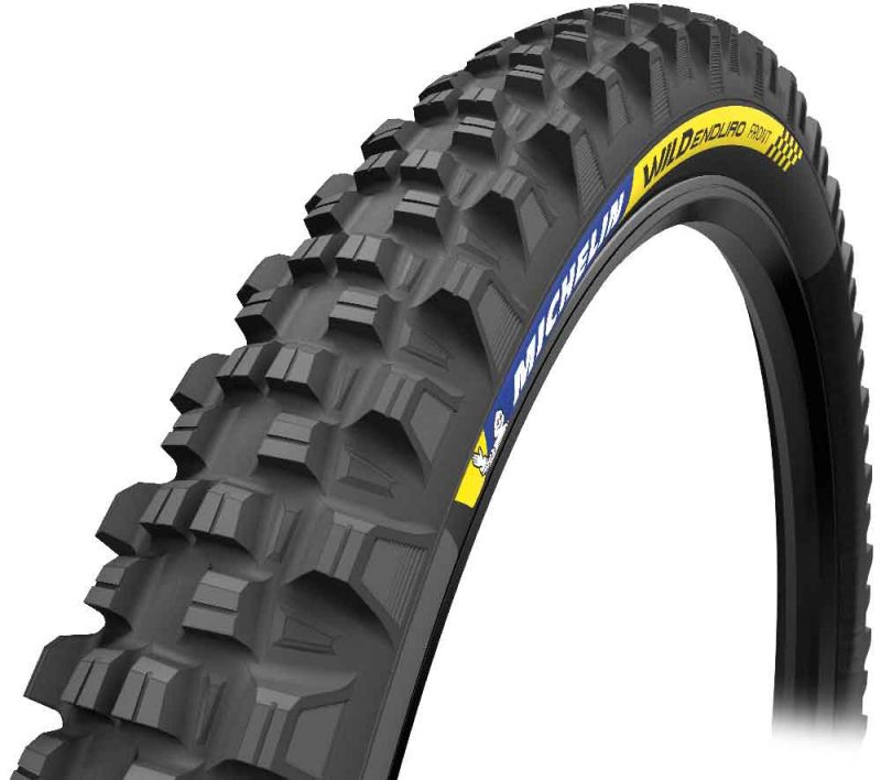 Michelin Wild Enduro Front Racing Line Magi-XDH Down Hill Shield TR 29x2.40 Tire