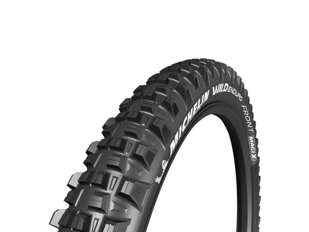 Michelin Tyres Wild Enduro Front Competition Linha Magi-X Gravity Shield Hubless Ready 29x2.40