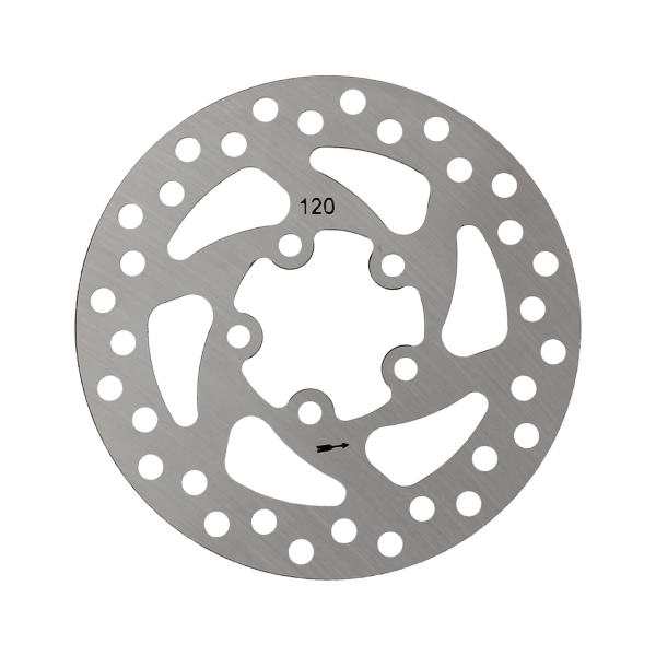 Mogo - Bremsscheibe E-Scooter 120mm
