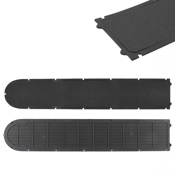 Mogo - Batteriedeckel-Kit für Xiaomi E-Scooter