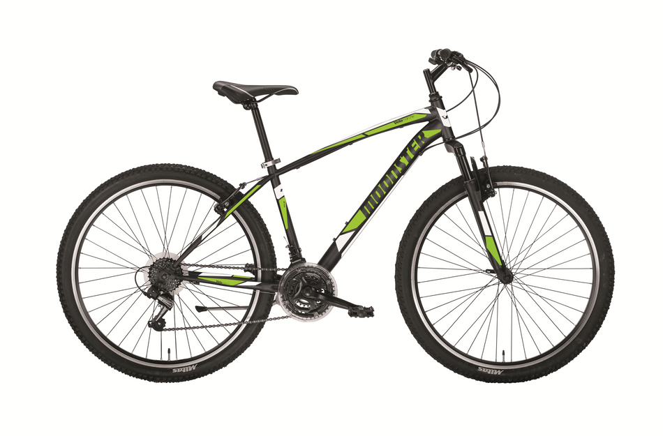 VELOMARCHE - MTB STAHL MOONSTER 27,5''