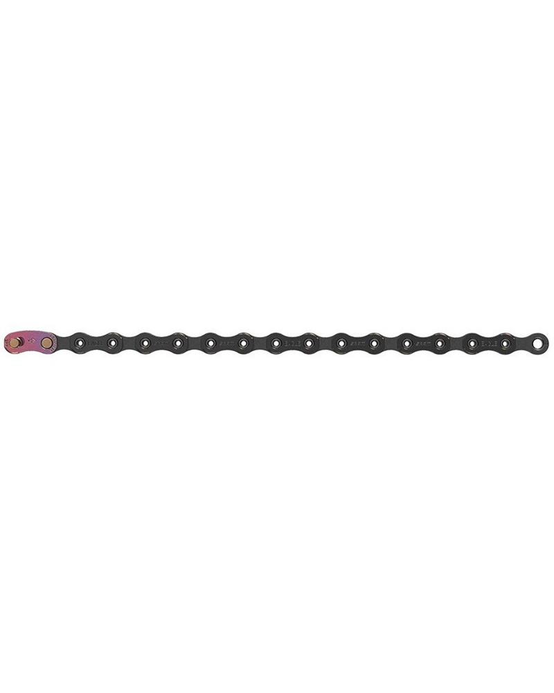 SRAM XX1 EAGLE 12S 126 Links Black chain